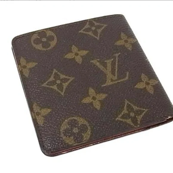 Louis Vuitton Monogram Bifold Wallet - Picture 1 of 6